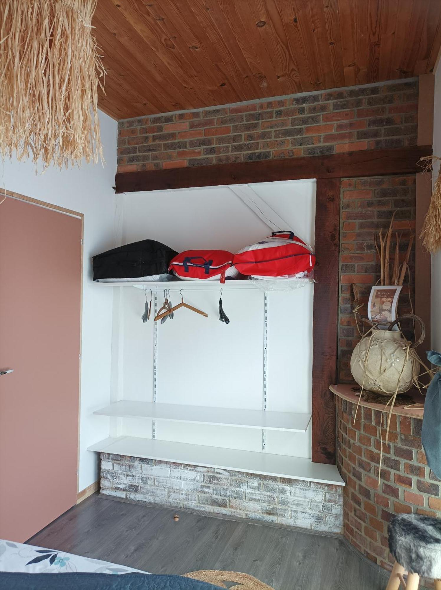 Apartament Fleurs De Lys Friville-Escarbotin Pokój zdjęcie