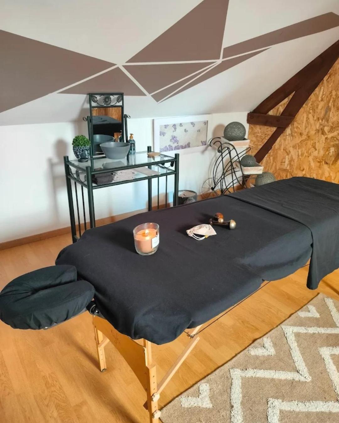 Apartament Fleurs De Lys Friville-Escarbotin Zewnętrze zdjęcie