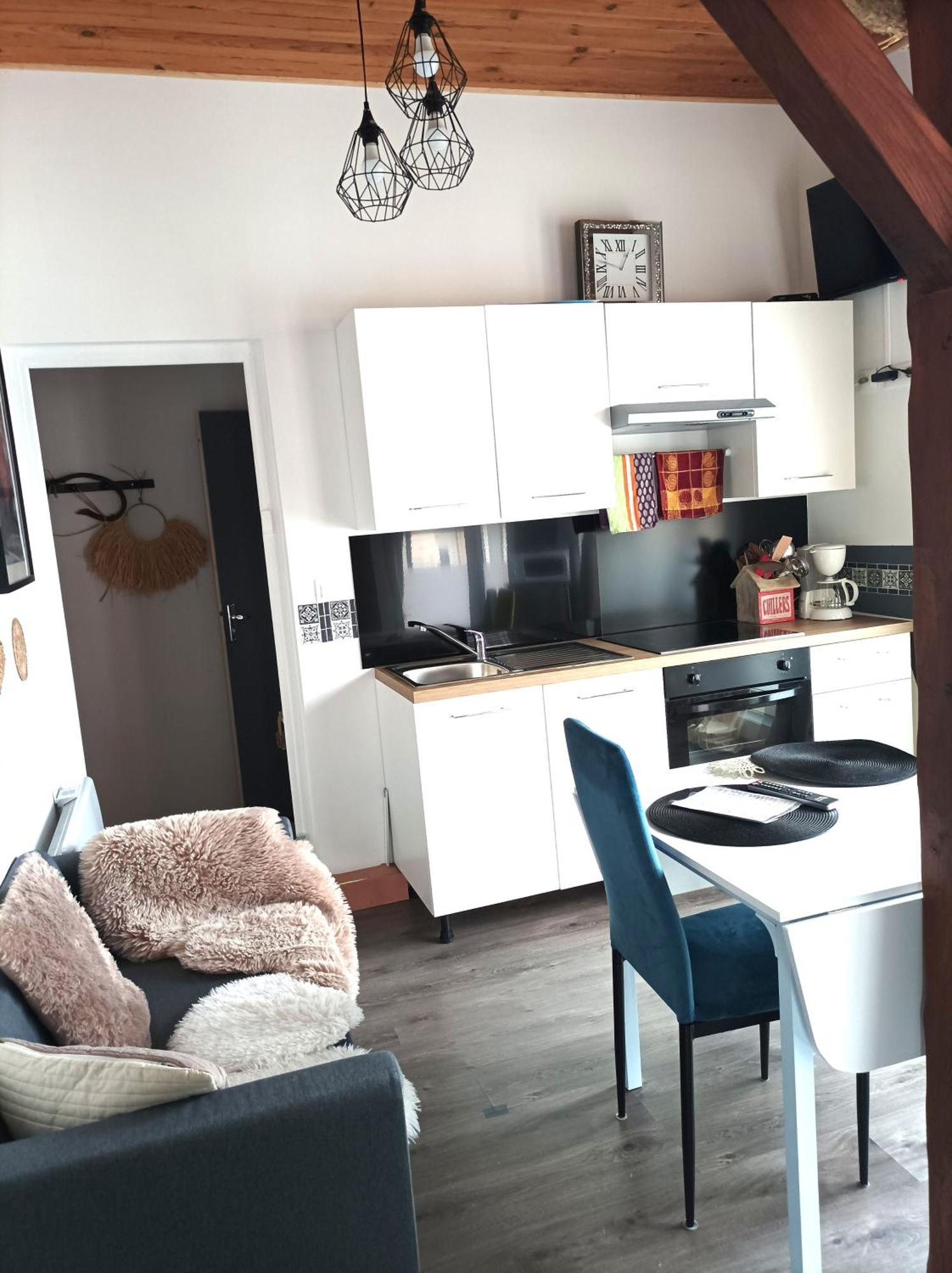 Apartament Fleurs De Lys Friville-Escarbotin Zewnętrze zdjęcie